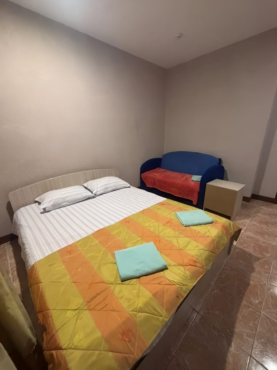 Четырехместный