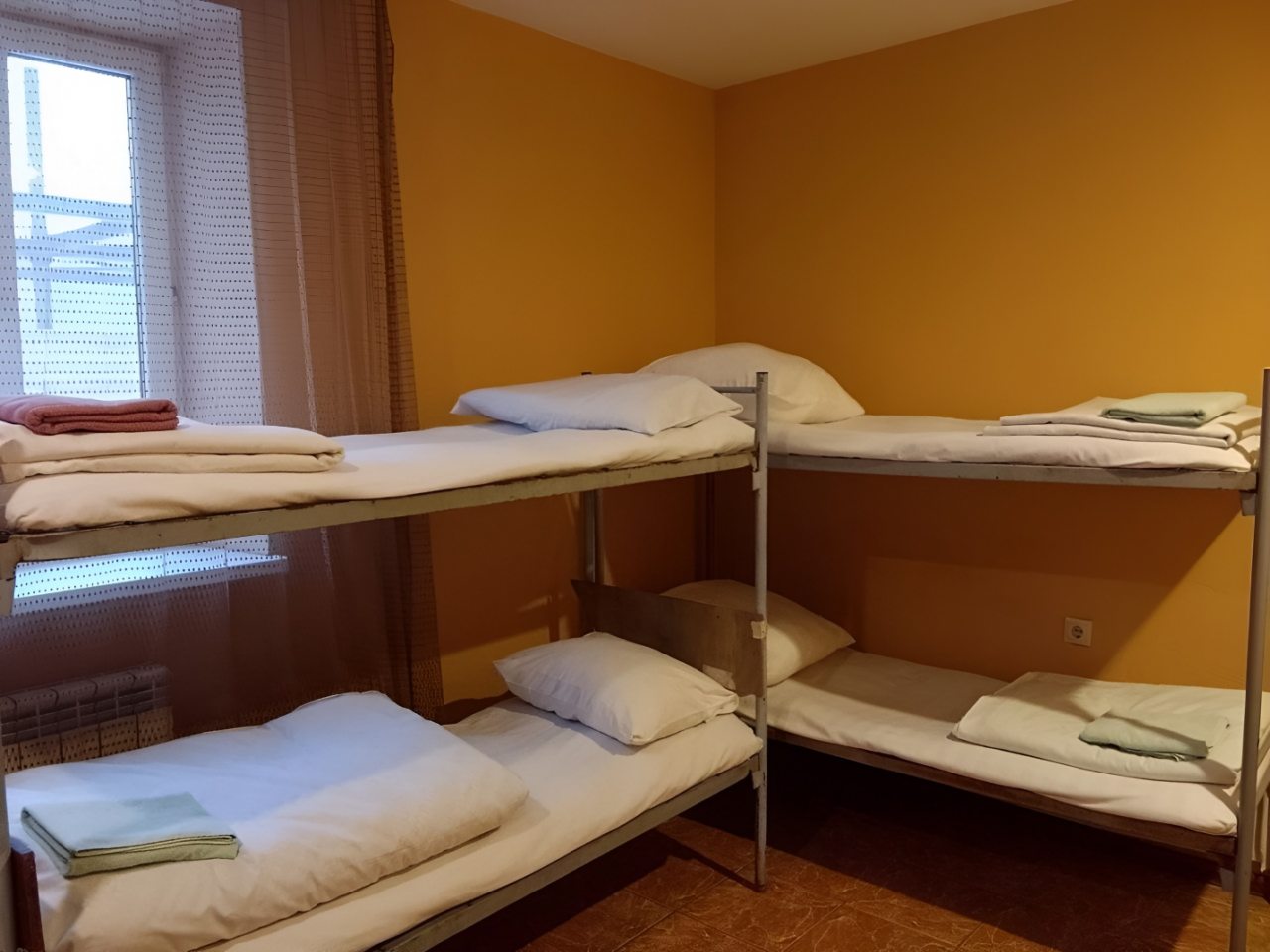 Общий семиместный