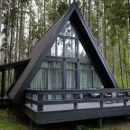 Полулюкс (Полулюкс с одной спальней), Загородный отель VIEW GA Water Lodge