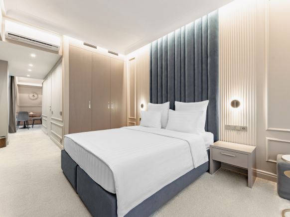 Фотография номера гостиницы Моне