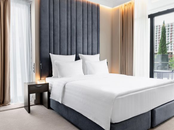 Фотография номера гостиницы Моне