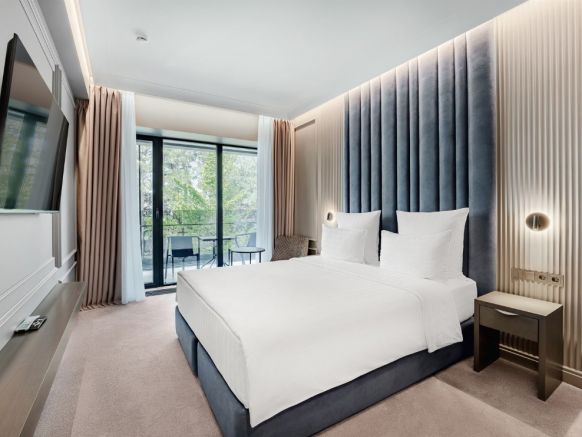 Фотография номера гостиницы Моне