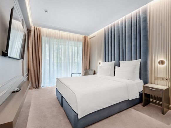 Фотография номера гостиницы Моне