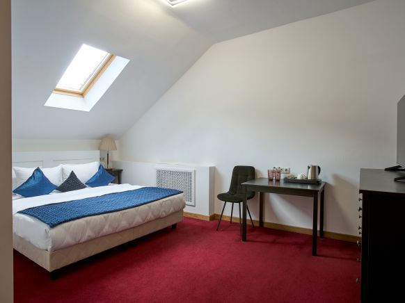 Фотография номера гостиницы Бутик-отель Палаты Хованских