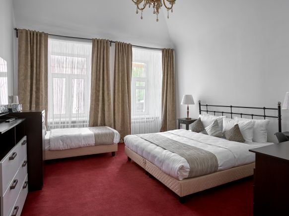 Фотография номера гостиницы Бутик-отель Палаты Хованских