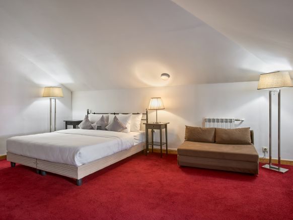 Фотография номера гостиницы Бутик-отель Палаты Хованских