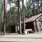 Дом (Домик-баня «Русский стиль»), База отдыха ДухЛес