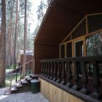 Дом (Барнхаус №1 с панорамой), База отдыха ДухЛес