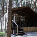 Дом (Барнхаус №1 с панорамой), База отдыха ДухЛес