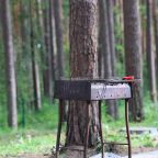 Дом (Барнхаус №1 с панорамой), База отдыха ДухЛес