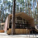 Дом (Барнхаус №2 с панорамой), База отдыха ДухЛес