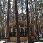 Дом (Барнхаус №2 с панорамой), База отдыха ДухЛес