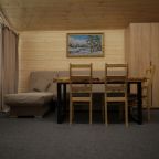 Дом (Барнхаус №2 с панорамой), База отдыха ДухЛес