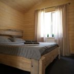 Дом (Барнхаус №1 с панорамой), База отдыха ДухЛес