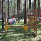 Детская площадка, База отдыха ДухЛес