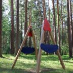 Детская площадка, База отдыха ДухЛес