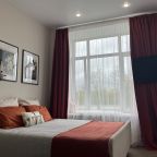 De Luxe (Апартаменты Делюкс с кухней), Апартаменты Вилерона