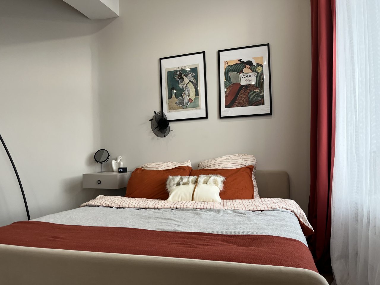 De Luxe (Апартаменты Делюкс с кухней), Апартаменты Вилерона