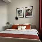 De Luxe (Апартаменты Делюкс с кухней), Апартаменты Вилерона