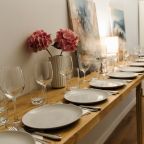 Мини-кухня, Апартаменты 300 метров от Эрмитажа