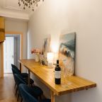 Мини-кухня, Апартаменты 300 метров от Эрмитажа