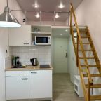 Студио (Двухуровневые апартаменты), Апарт-отель Star Comfort на Марата