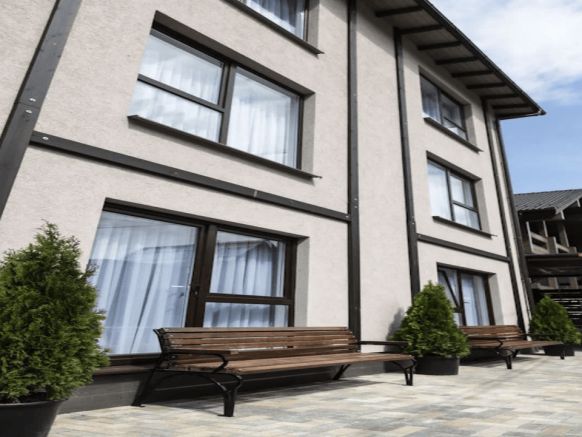 Апартаменты SilverPeak, Красная Поляна