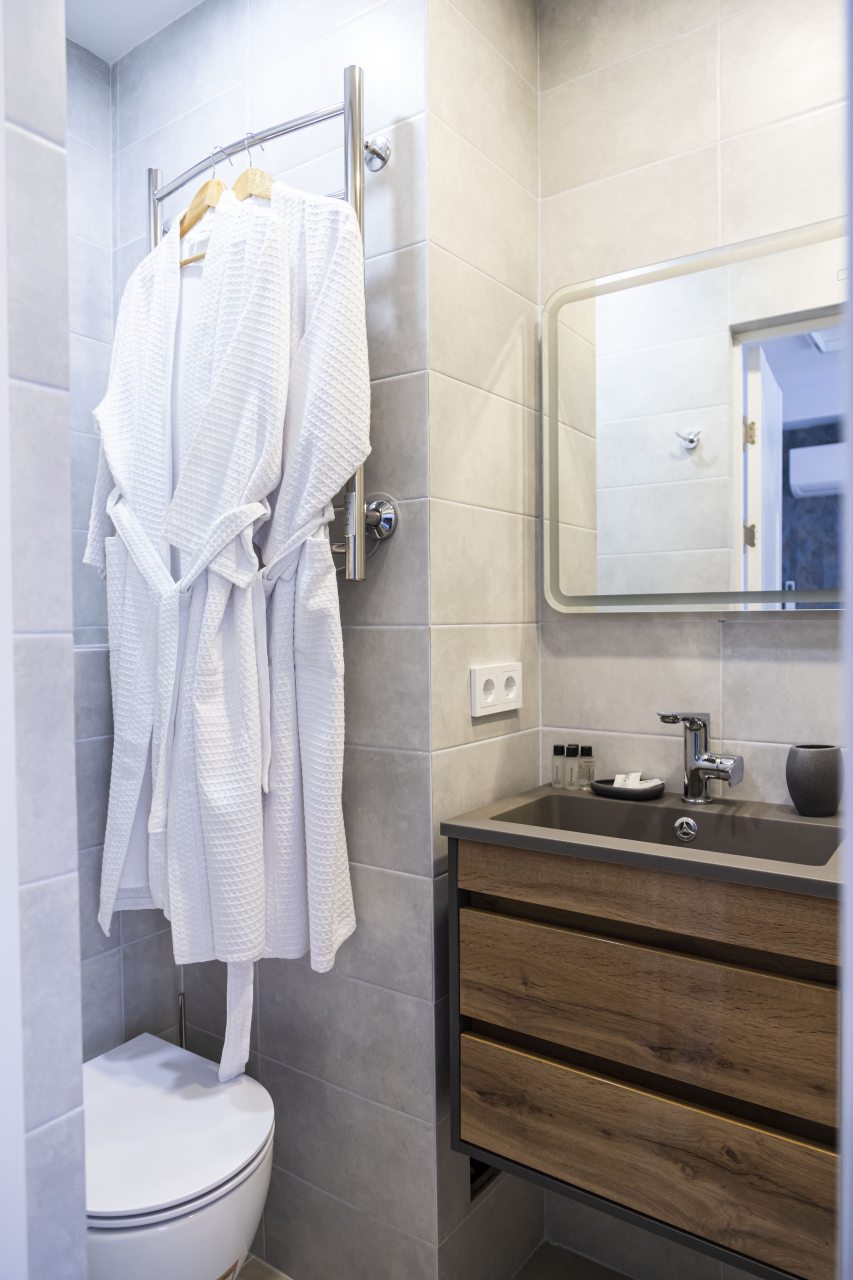 Двухместный (Стандарт плюс), Апартаменты SilverPeak