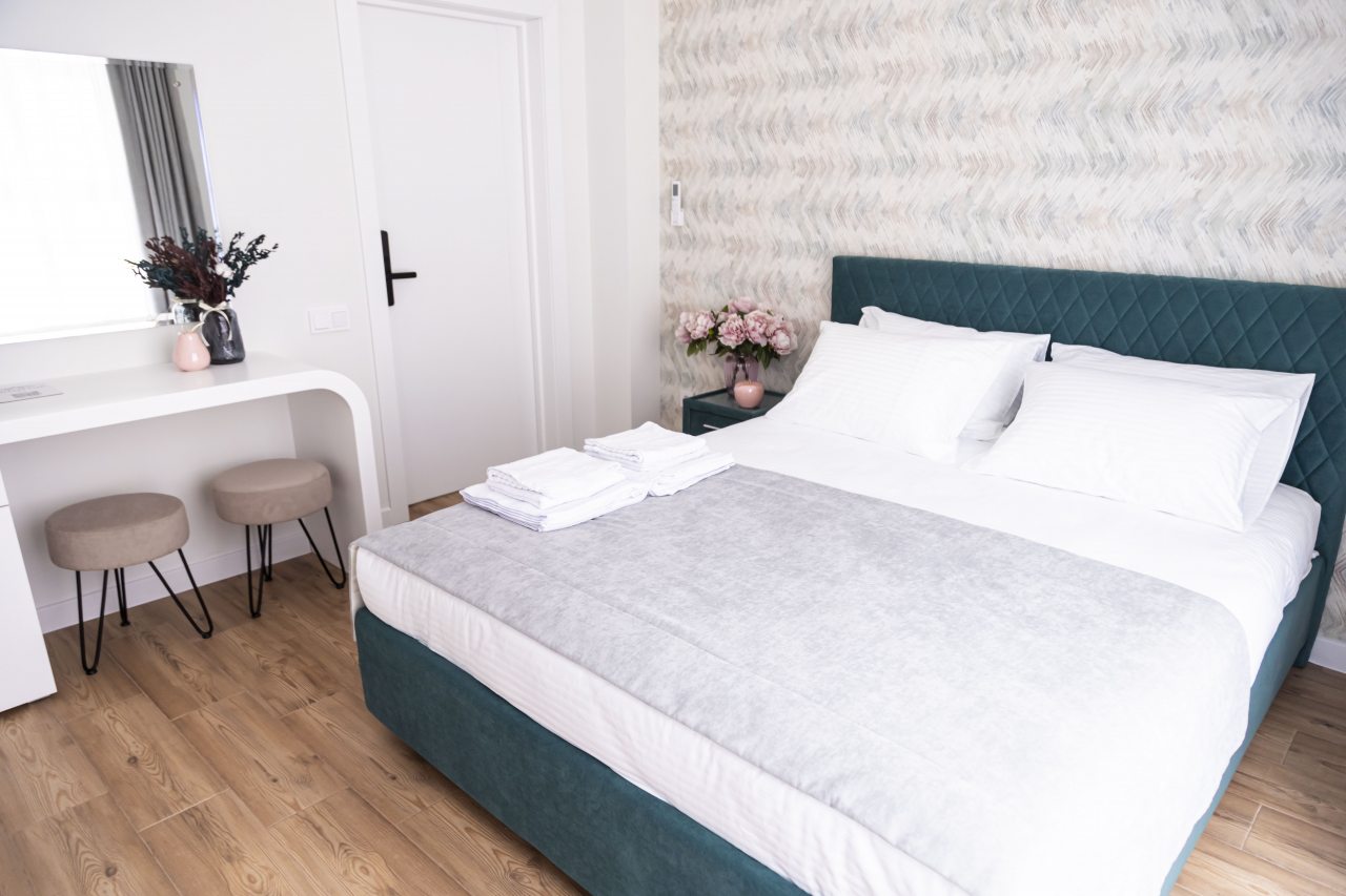 Двухместный (Стандарт плюс), Апартаменты SilverPeak