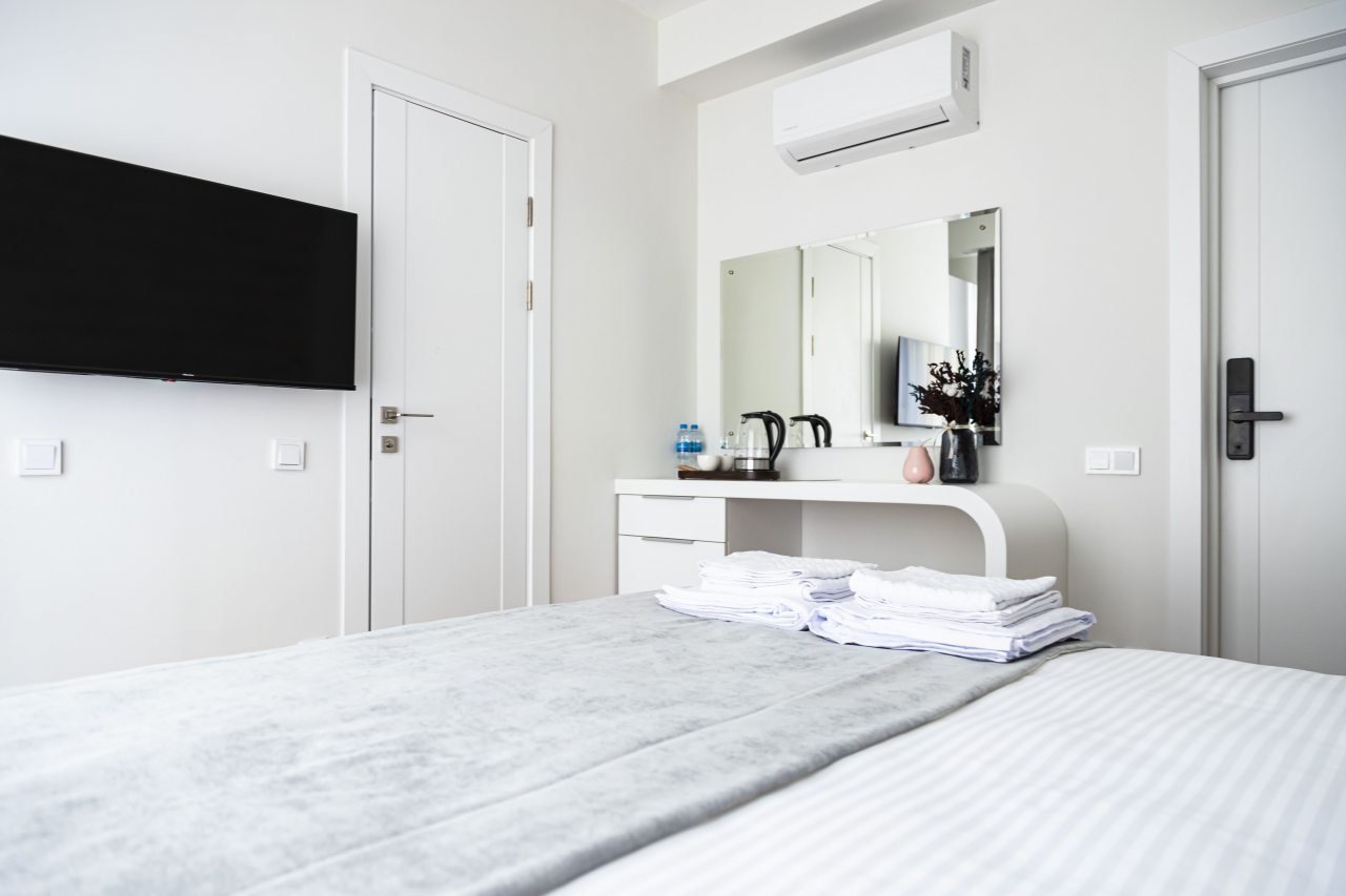 Двухместный (Стандарт плюс), Апартаменты SilverPeak