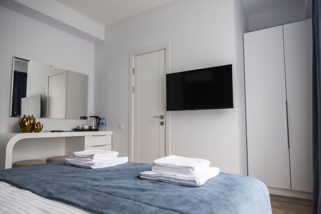 Двухместный (Стандарт комфорт), Апартаменты SilverPeak