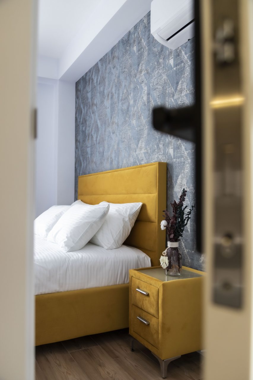 Двухместный (Стандарт комфорт), Апартаменты SilverPeak