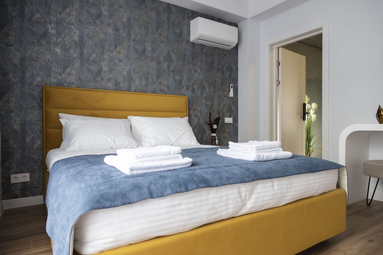 Двухместный (Стандарт комфорт), Апартаменты SilverPeak