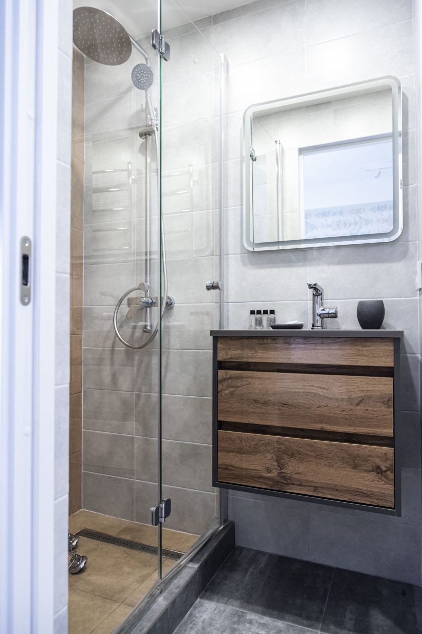 Двухместный (Стандарт комфорт), Апартаменты SilverPeak