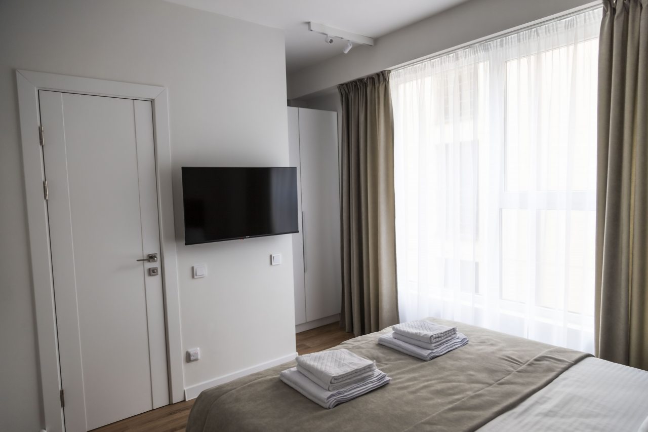 Двухместный (Cтандарт плюс), Апартаменты SilverPeak