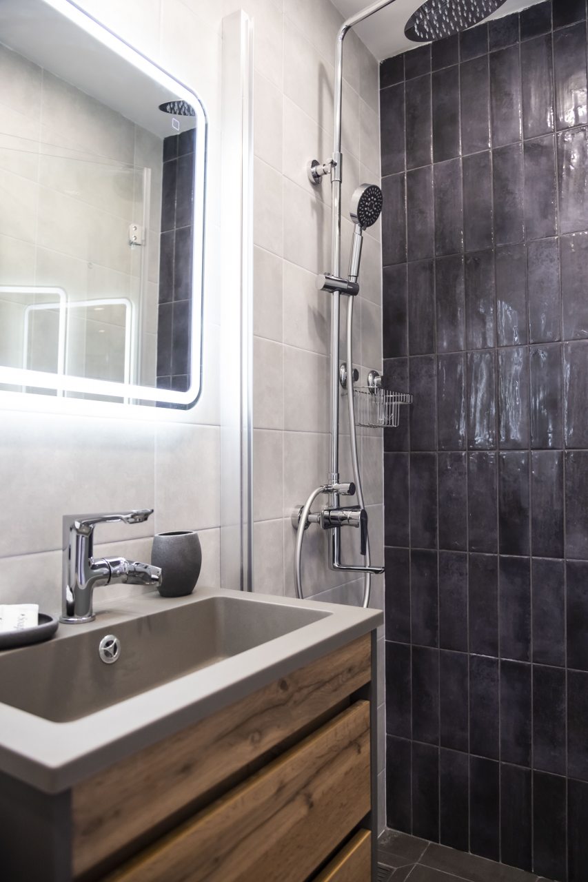 Двухместный (Cтандарт плюс), Апартаменты SilverPeak