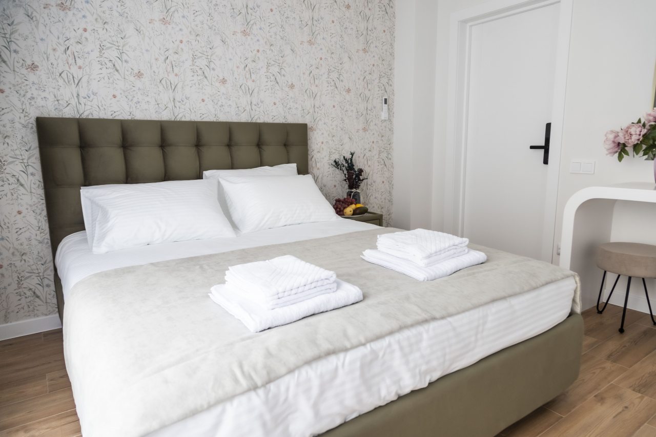 Двухместный (Cтандарт плюс), Апартаменты SilverPeak