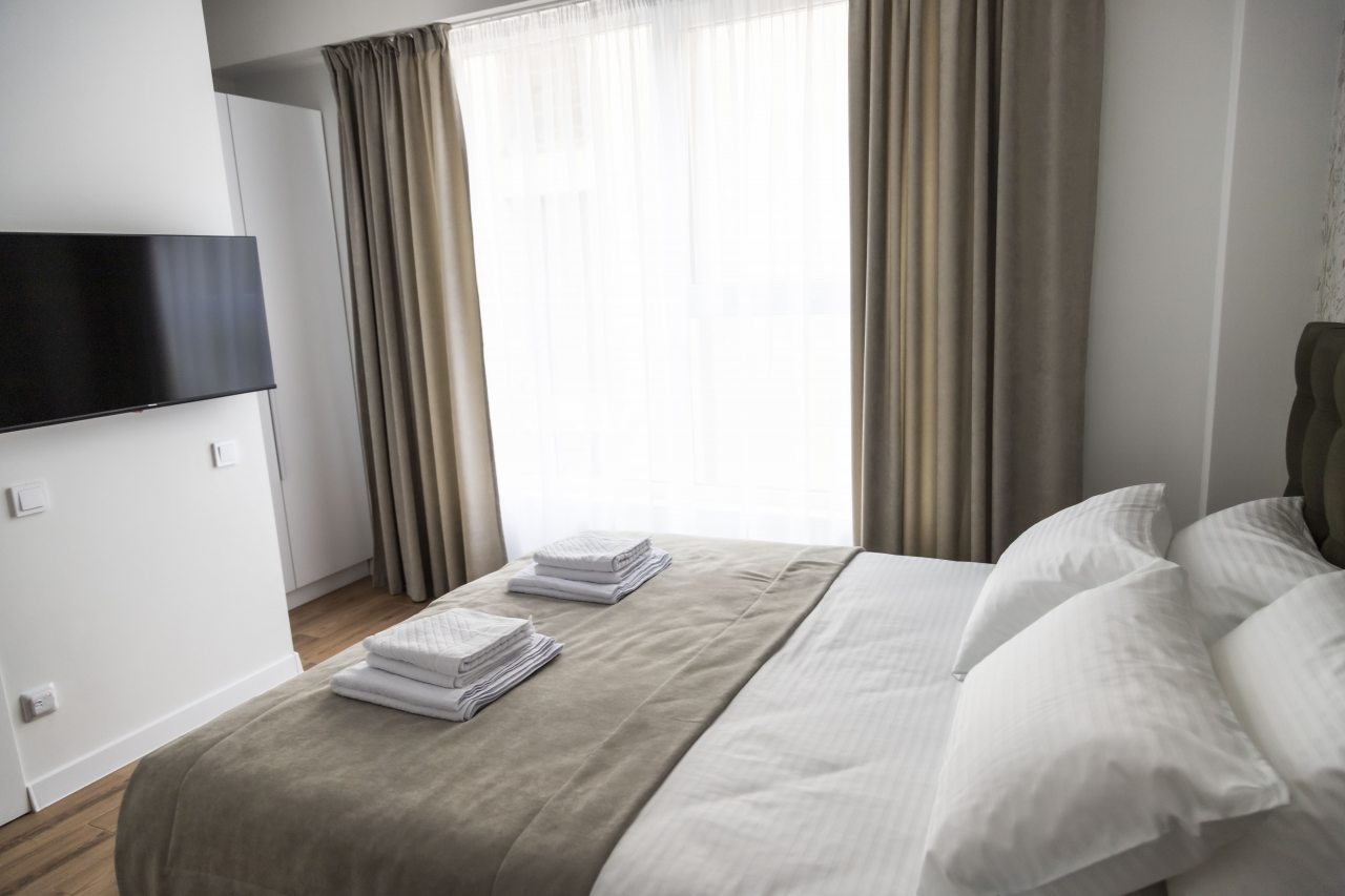 Двухместный (Cтандарт плюс), Апартаменты SilverPeak