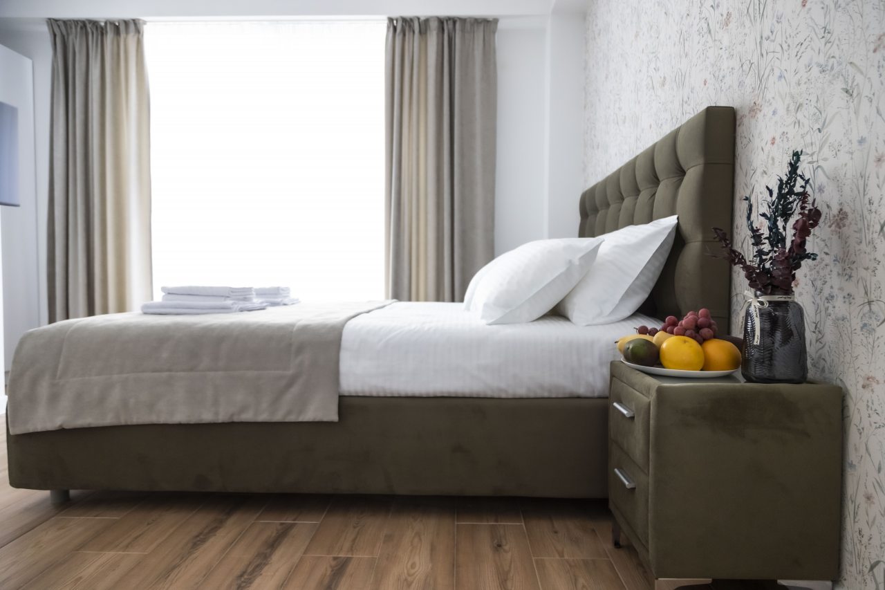 Двухместный (Cтандарт плюс), Апартаменты SilverPeak