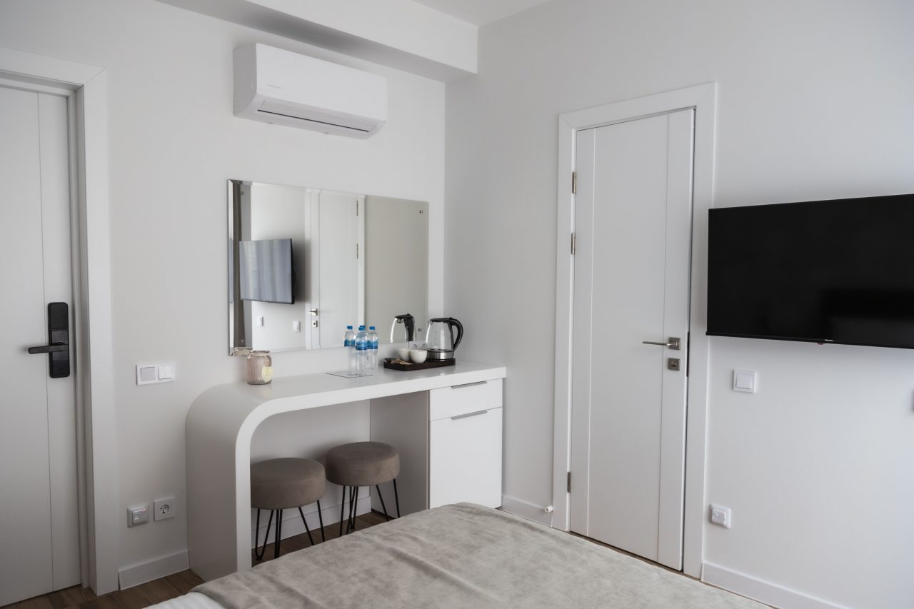 Двухместный (Cтандарт лайт), Апартаменты SilverPeak