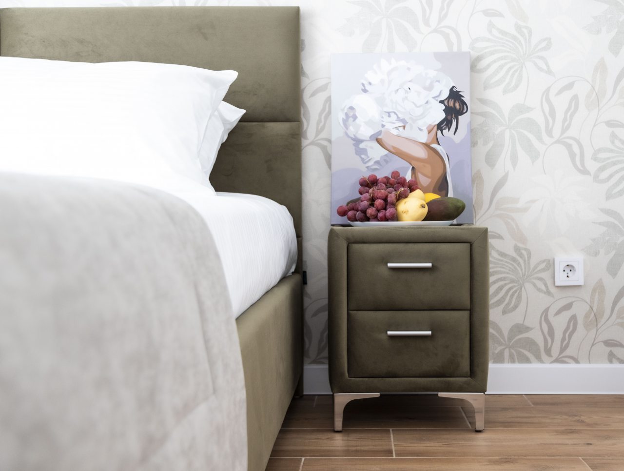 Двухместный (Cтандарт лайт), Апартаменты SilverPeak