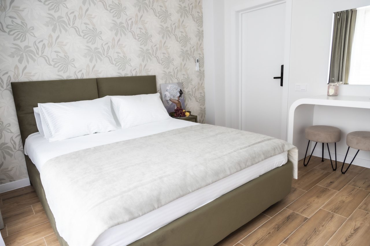 Двухместный (Cтандарт лайт), Апартаменты SilverPeak