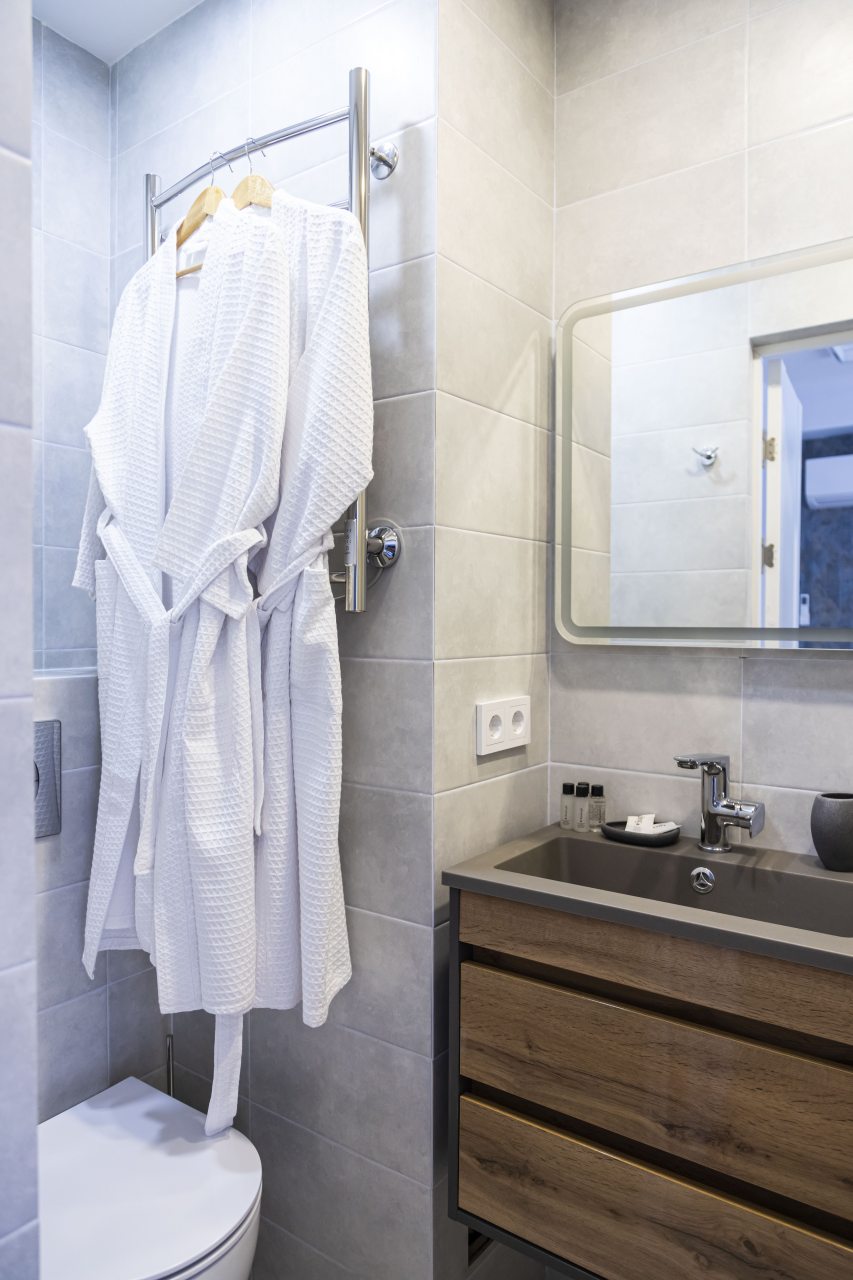 Двухместный (Cтандарт лайт), Апартаменты SilverPeak