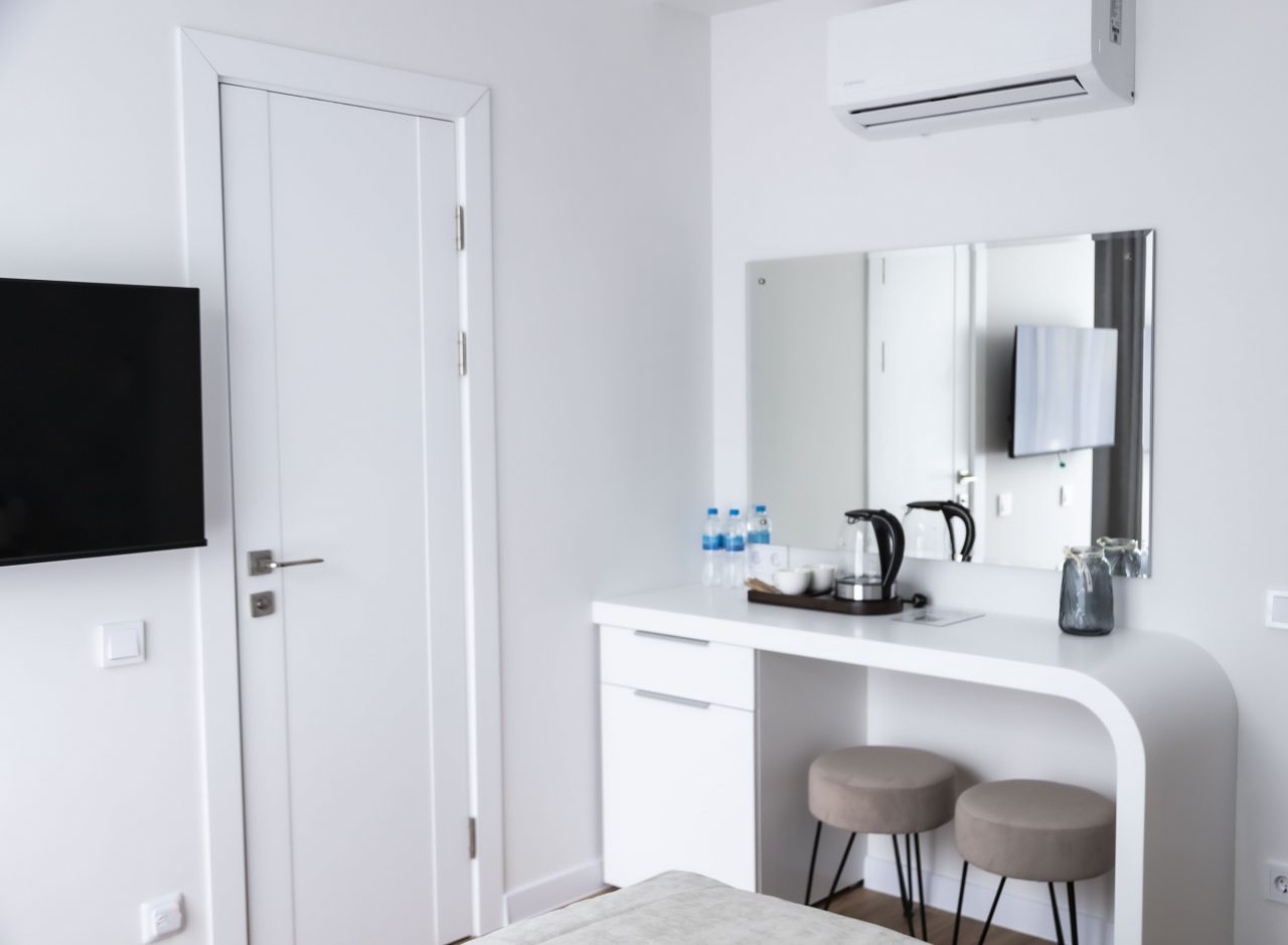 Двухместный (Cтандарт лайт), Апартаменты SilverPeak