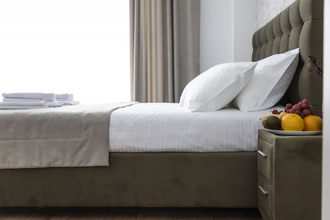 Двухместный (Cтандарт комфорт), Апартаменты SilverPeak