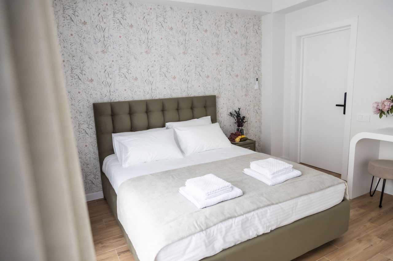 Двухместный (Cтандарт комфорт), Апартаменты SilverPeak