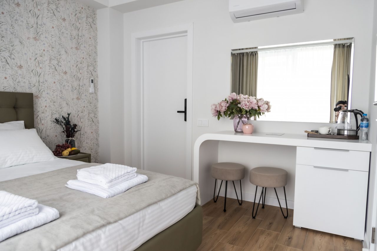 Двухместный (Cтандарт комфорт), Апартаменты SilverPeak