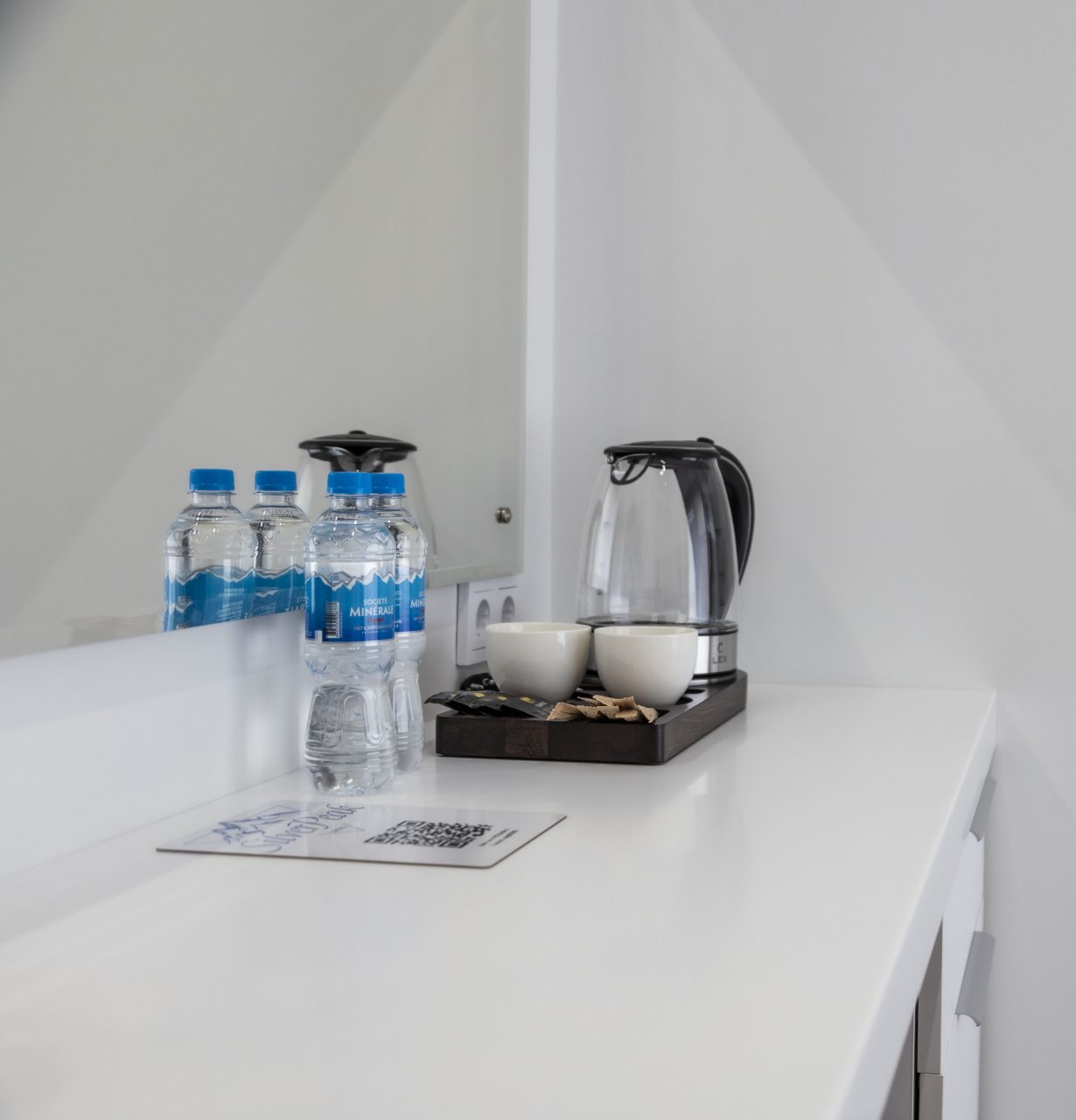 Двухместный (Cтандарт комфорт), Апартаменты SilverPeak