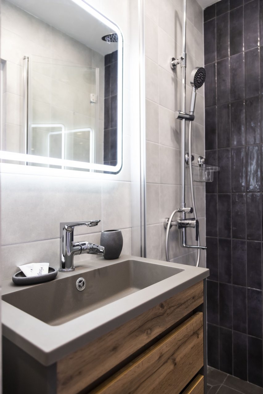 Двухместный (Cтандарт комфорт), Апартаменты SilverPeak