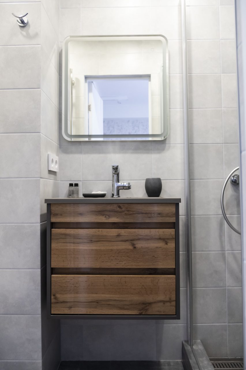 Двухместный (Cтандарт комфорт), Апартаменты SilverPeak